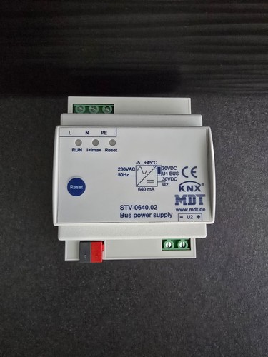 Mdt stv 0640 knx - mdt, stv-0640.02