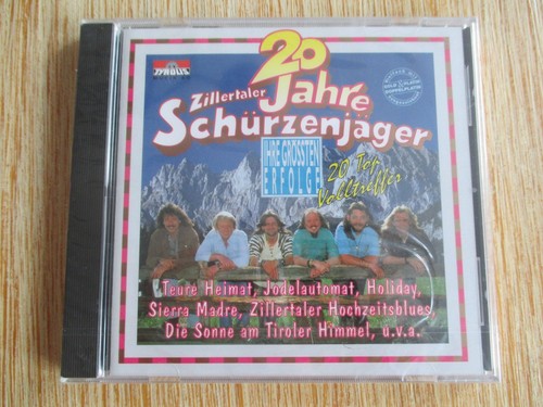 Zillertaler schürzenjäger - zillertaler,