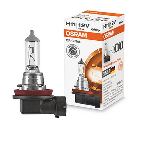 Osram original h11 halogen - osram,