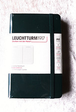 Leuchtturm 1917 NOTIZBUCH -