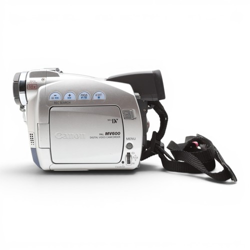 Canon mv600 600 kamera - canon,