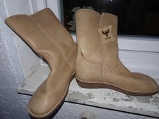 Neuer vintage Damenstiefel