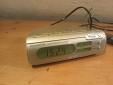 Sony ICF-C275RC Clock Radio