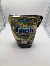 Finish Ultimate Plus Infinity Shine Citrus Spülmaschinentabs 105 Finish Caps