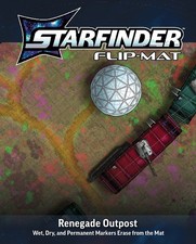 Starfinder Flip-Mat Renegade