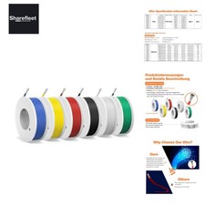 0.75mm² Silicone Electrical