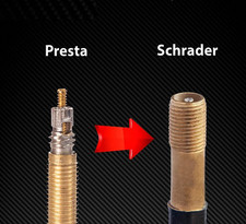 🚲 Fahrrad Ventil Adapter