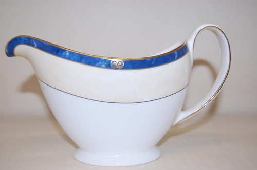 Sauciere alexandria bone china - sauciere,