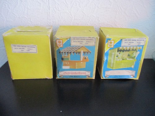 Ddr puppenstuben zubehör - ,