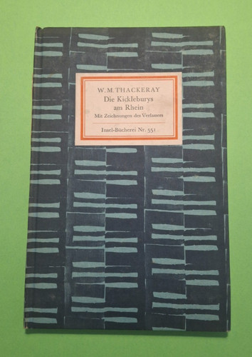 Die kickleburys rhein von - die,
