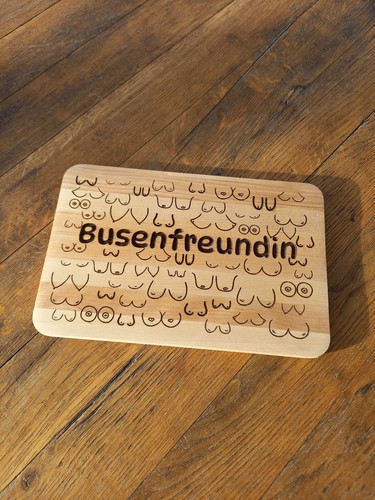 Frühstücksbrettchen