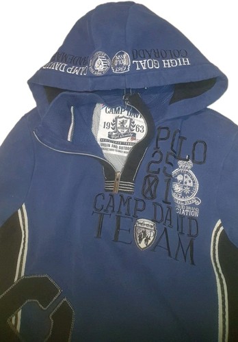 Camp david hoodie - david,
