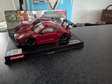 Carrera dig. 124 - 23923 Porsche 911 RSR Neu ungefahren