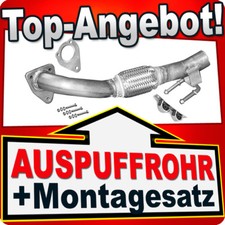 Hosenrohr für A3 LEON TOLEDO