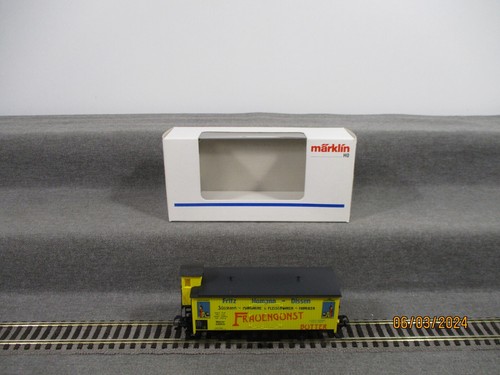 Märklin 4891 güterwagen - märklin,
