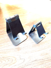 Lamicall A Handy & A1 Tablet Tisch Ständer Apple Samsung usw. grau / anthrazit