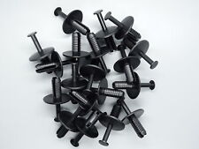 20 Spreizniet Radkasten Stoßtange Clips für BMW F20 E39 E46 E53 E70 E72 E83 E93 