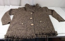 Vintage Damen Weste im Wolle