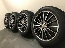 Original 19" Mercedes W447 V-Klasse AMG Styling Winterräder Vielspeichen Nexen