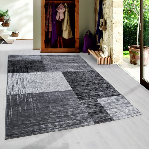 Kurzflor teppich design - kurzflor,