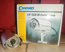 Conrad - Überwachungskamera WIE NEU