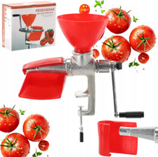 Tomatenpresse Metall Mehrzweck