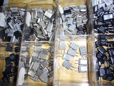 QUARZPAAR 27.245MHz Sender