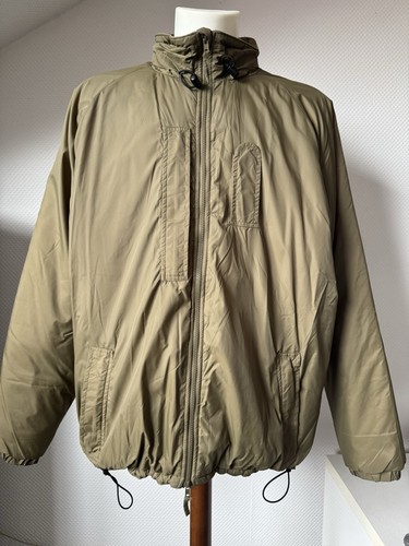 British army pcs thermo jacke - british,