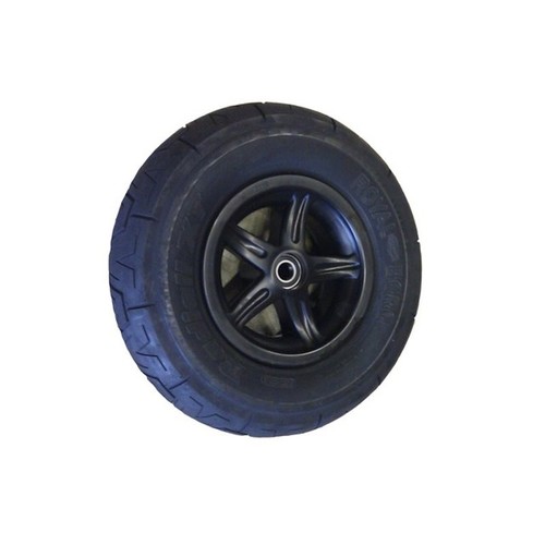 Rad 400x8 schwarz radial - rad,