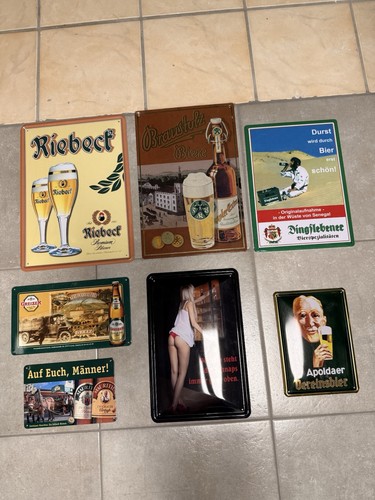 Verschiedene biermarken - verschiedene,