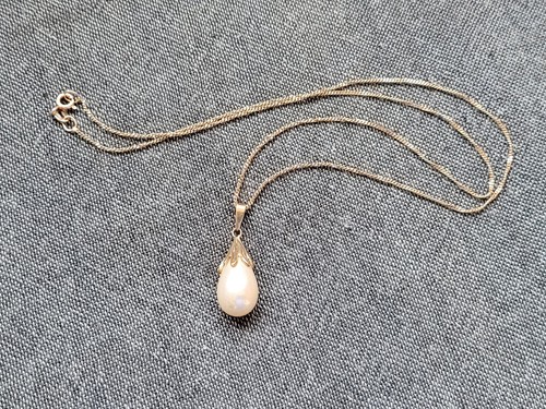 Süße alte 925er silberkette - süße,