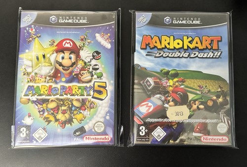 Gamecube mario kart - kart,