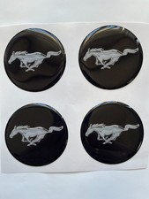 4x Mustang Silikon