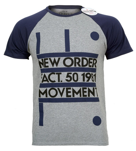Official new order shirt - new,