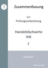 Zusammenfassung zur