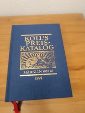 Märklin 00/H0 1997 Koll's