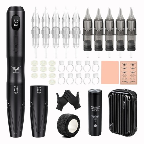 Tatelf kabellos permanent make - tatelf,