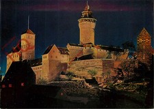 Ansichtskarte, Nürnberg