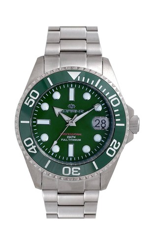 Lorenz full titanium - lorenz, automatic