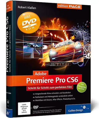 Adobe premiere pro cs6 - pro,