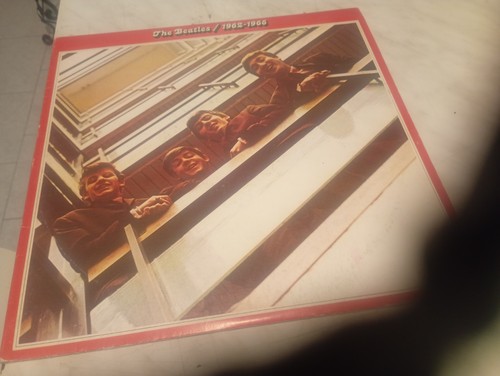 The beatles 1962 1966 double - beatles:1962/1966,