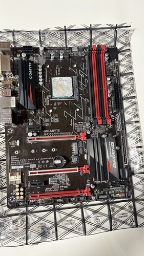 Gigabyte ab350 gaming atx - ga-ab350-gaming,