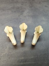 3 mini Porzellan - Tisch -