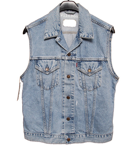 Levi custom gilet 70401 - levi's,