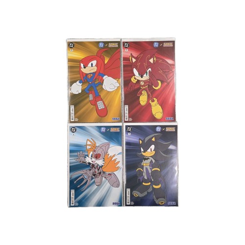 Sonic the hedgehog 1 - the,