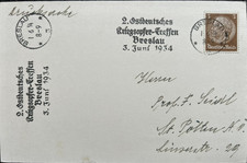 DR Mi. 513 Stempel Breslau 2
