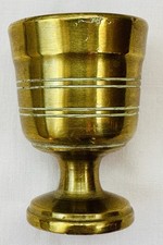 Antiker kleiner alter MESSING