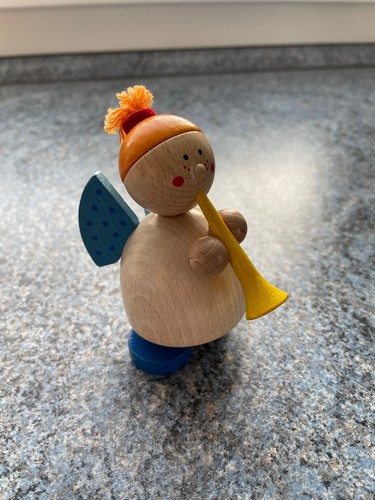 Haba musikengel mit posaune - haba,