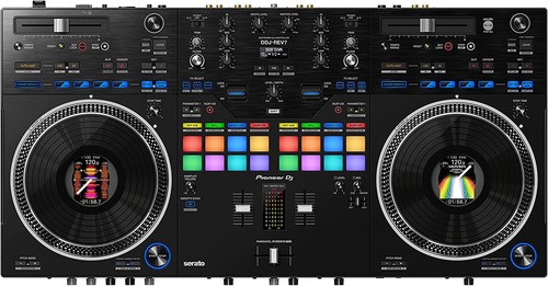 Pioneer seratod pro scratch - seratod,