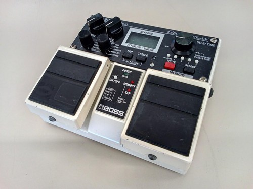 Boss digital delay - digital,